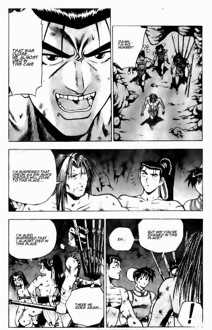 The Ruler of the Land Chapter 136 2